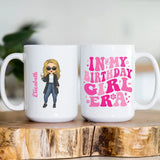 Mug-Birthday Girl Era - Birthday Personalized Mug (11oz-15oz)-White Mug-White-JackNRoy