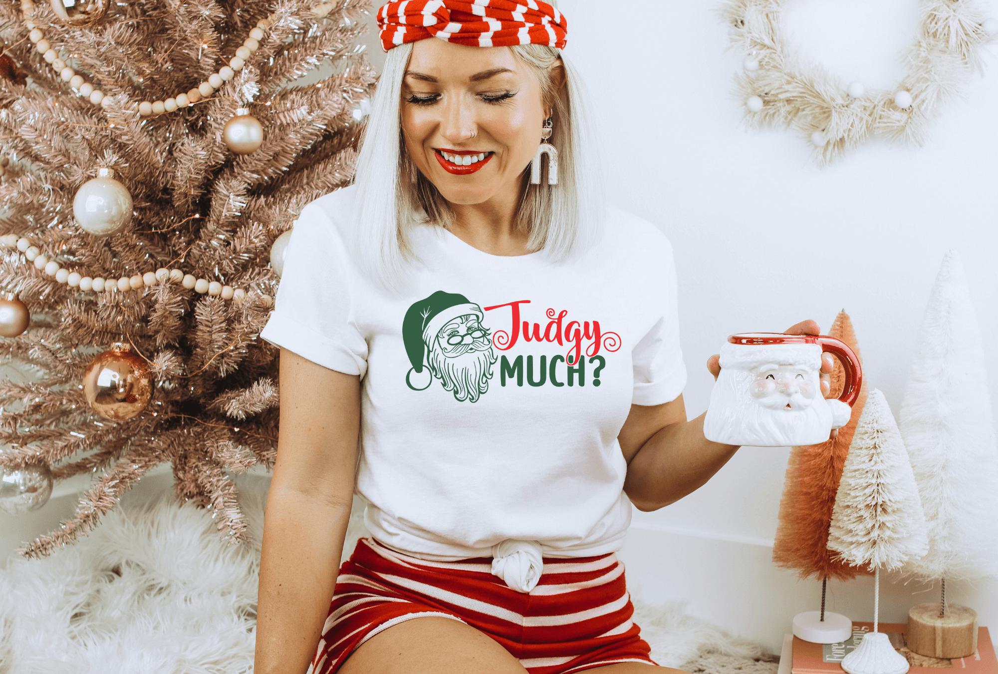 Funny shirts for christmas online