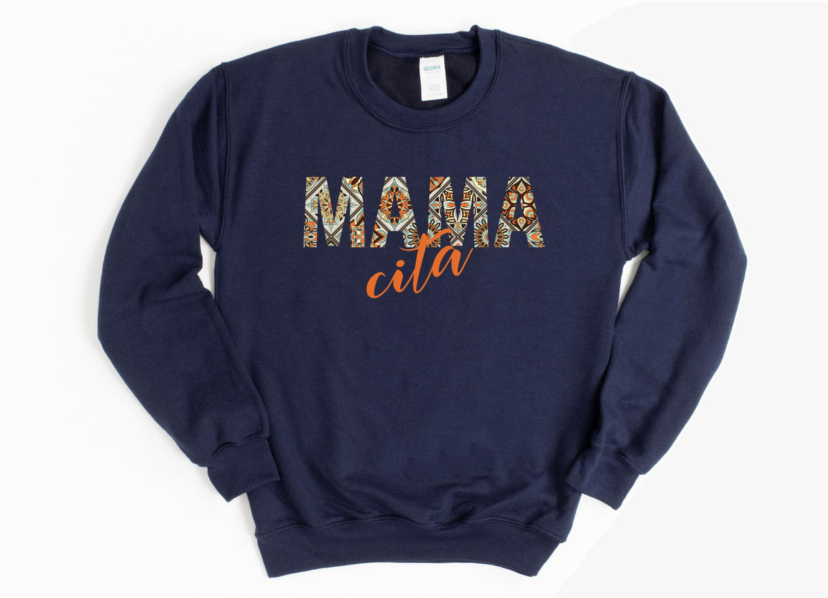 Sweatshirt-MAMAcita Sweatshirt-S-Navy-Jack N Roy