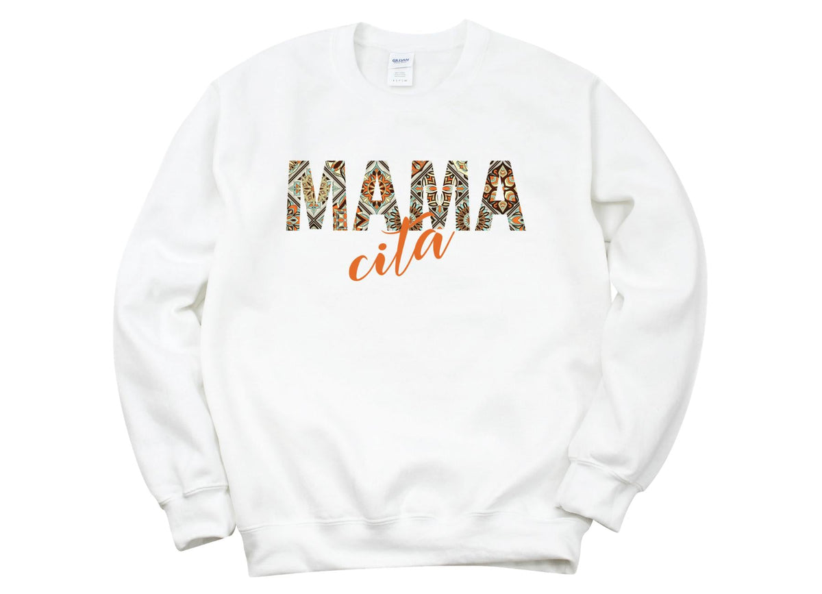 Sweatshirt-MAMAcita Sweatshirt-S-White-Jack N Roy