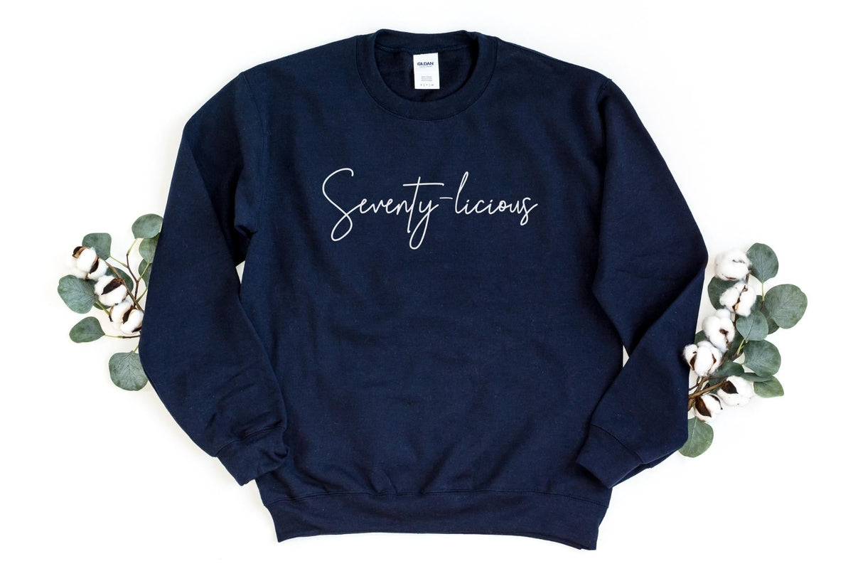 Sweatshirts-Seventy-licious Sweatshirt-S-Navy-Jack N Roy